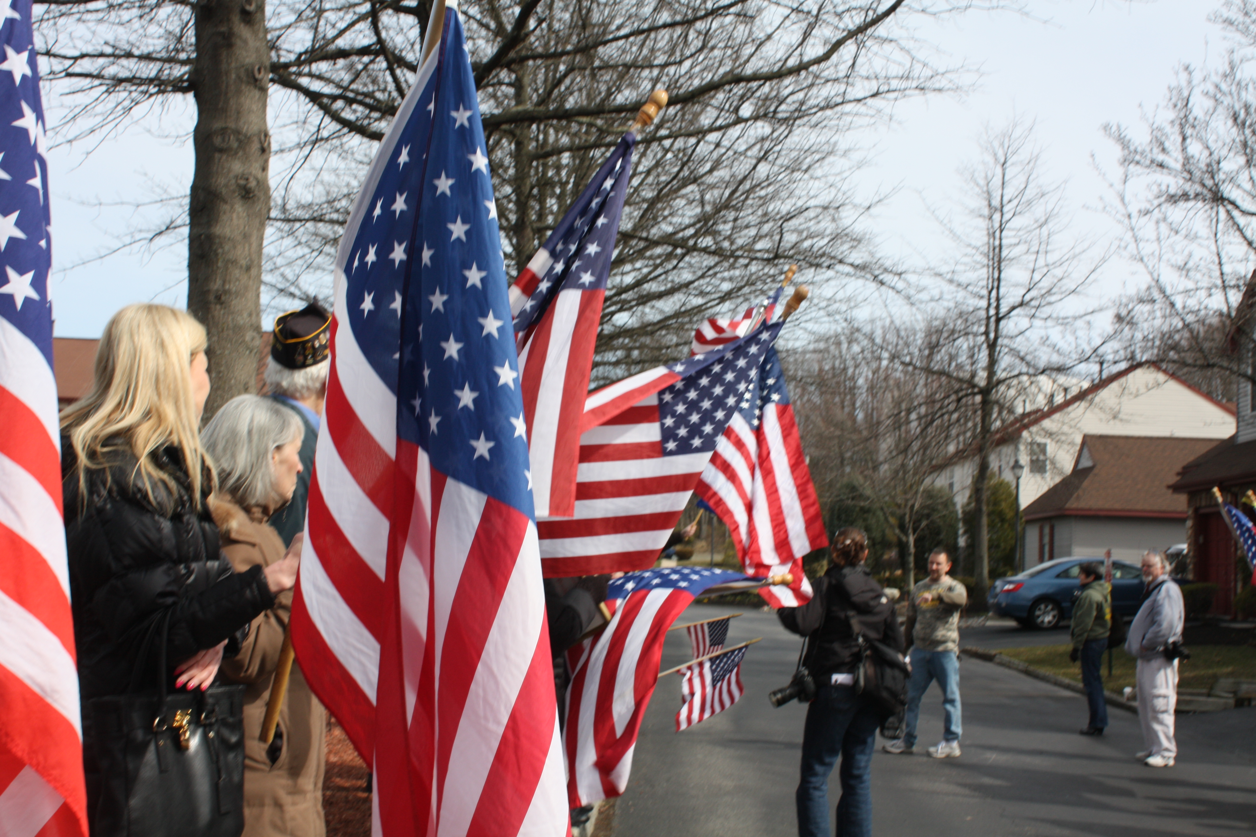 Welcome Home Major Gaber 9